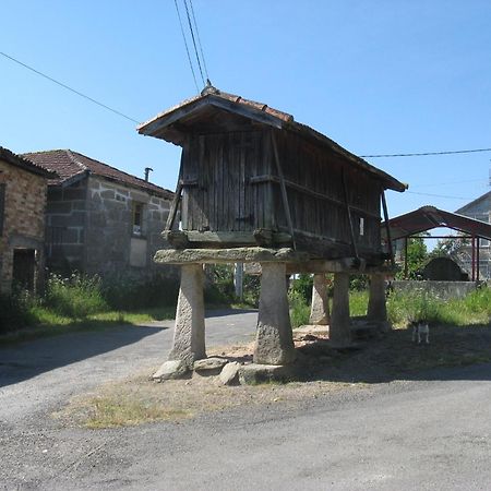 הוילה אורנסה Gran Casa Rural A Touza חדר תמונה